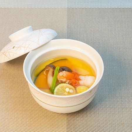 伊豆之国市 伊豆长冈石屋日式旅馆酒店 外观 照片