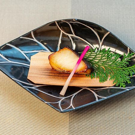 伊豆之国市 伊豆长冈石屋日式旅馆酒店 外观 照片