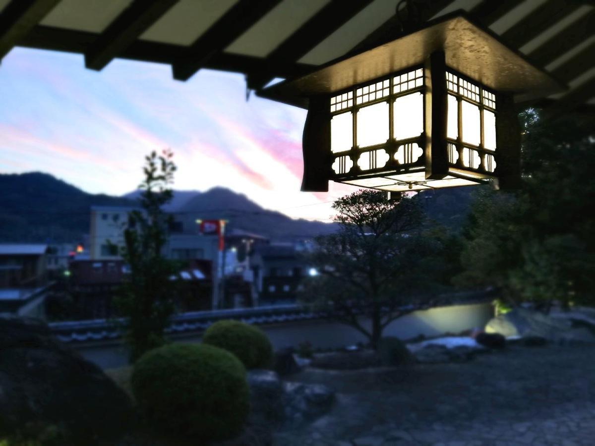 伊豆之国市 伊豆长冈石屋日式旅馆酒店 外观 照片