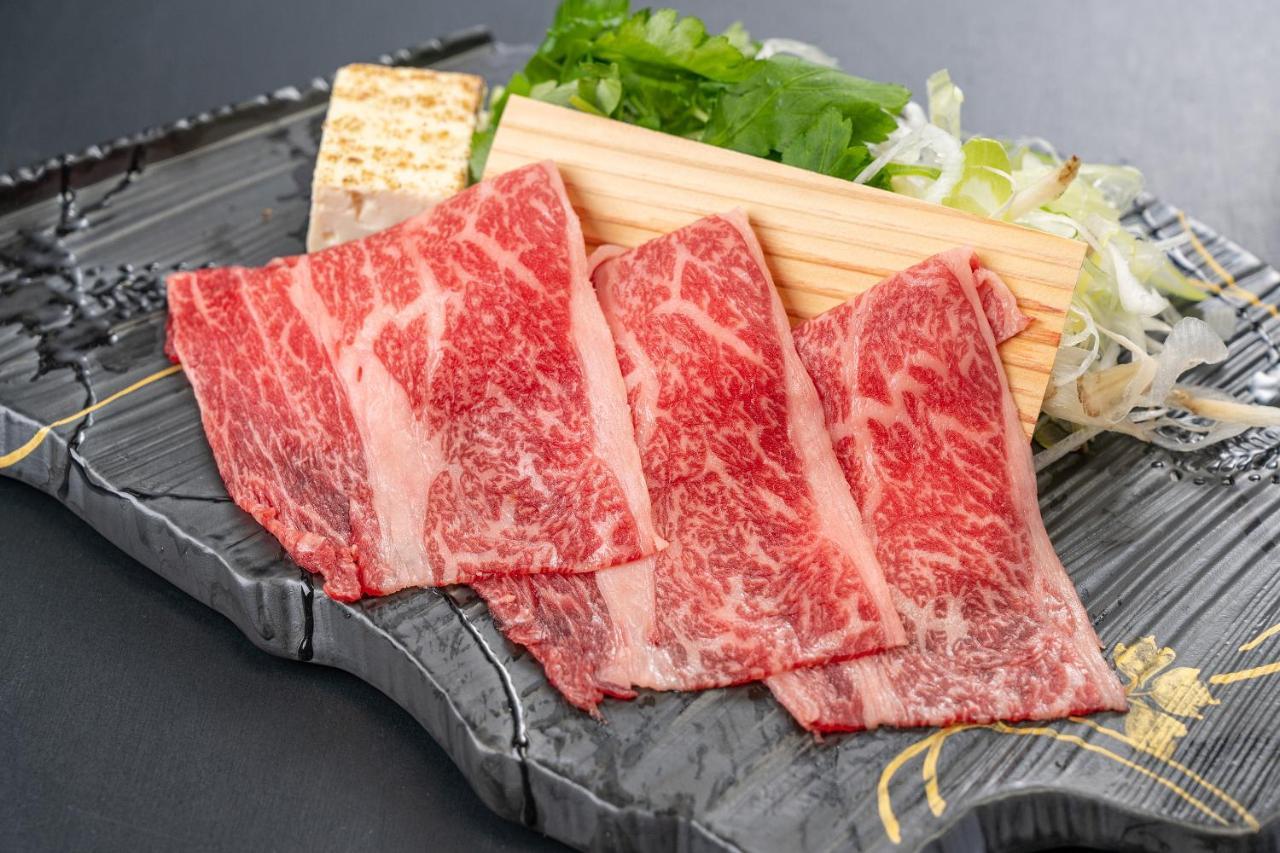 伊豆之国市 伊豆长冈石屋日式旅馆酒店 外观 照片