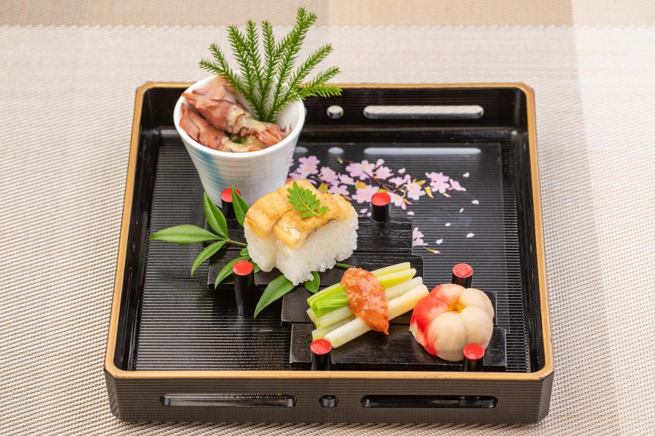 伊豆之国市 伊豆长冈石屋日式旅馆酒店 外观 照片