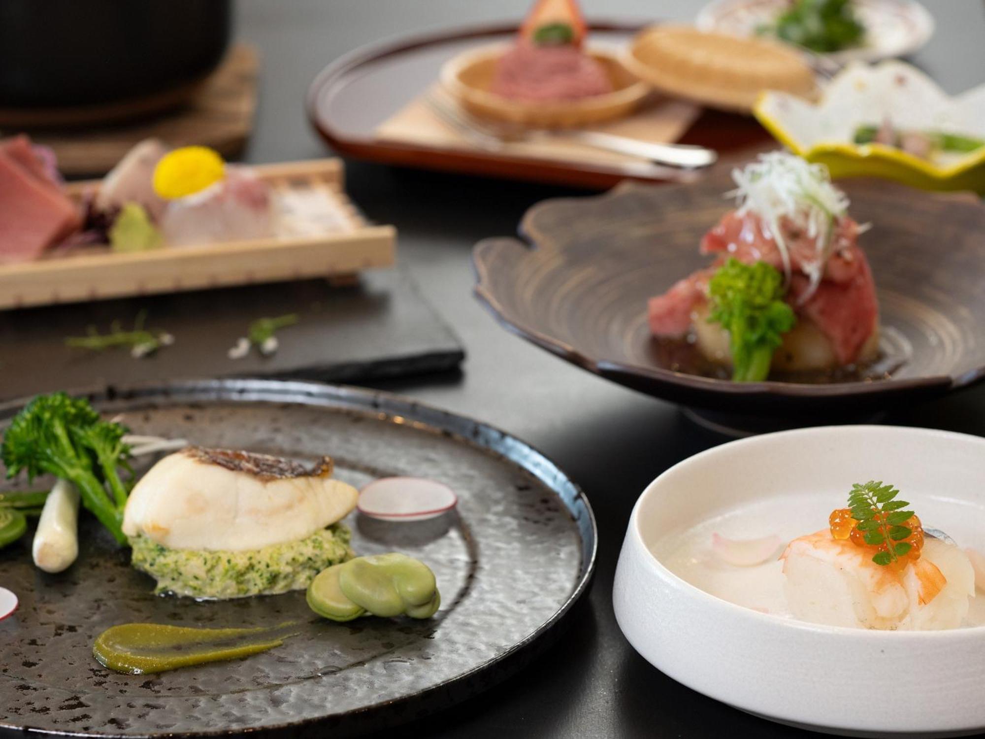 伊豆之国市 伊豆长冈石屋日式旅馆酒店 外观 照片