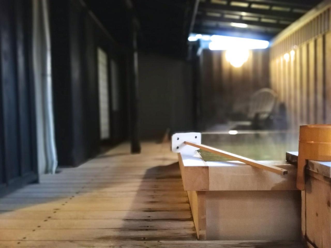 伊豆之国市 伊豆长冈石屋日式旅馆酒店 外观 照片