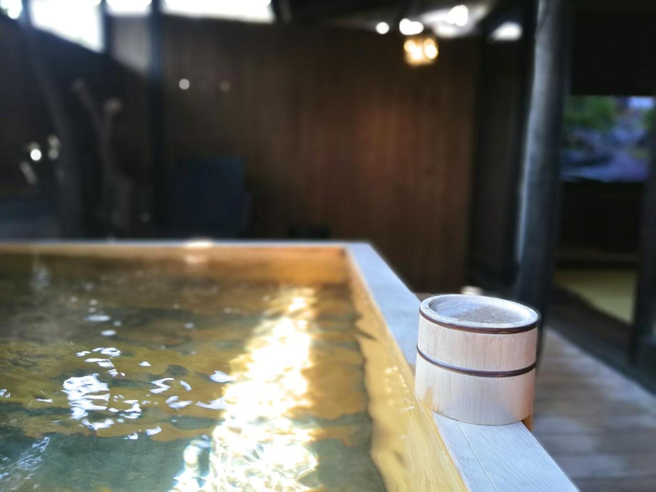 伊豆之国市 伊豆长冈石屋日式旅馆酒店 外观 照片