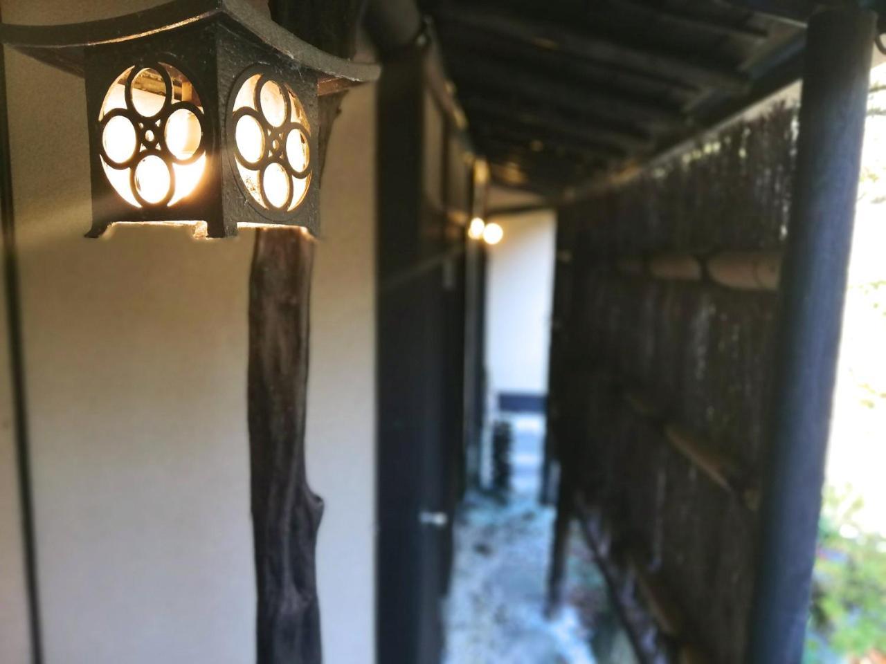 伊豆之国市 伊豆长冈石屋日式旅馆酒店 外观 照片
