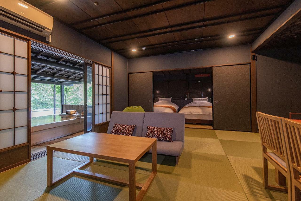 伊豆之国市 伊豆长冈石屋日式旅馆酒店 外观 照片
